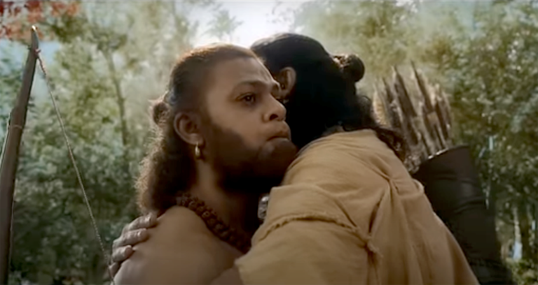 adipurush movie controversy in hindi