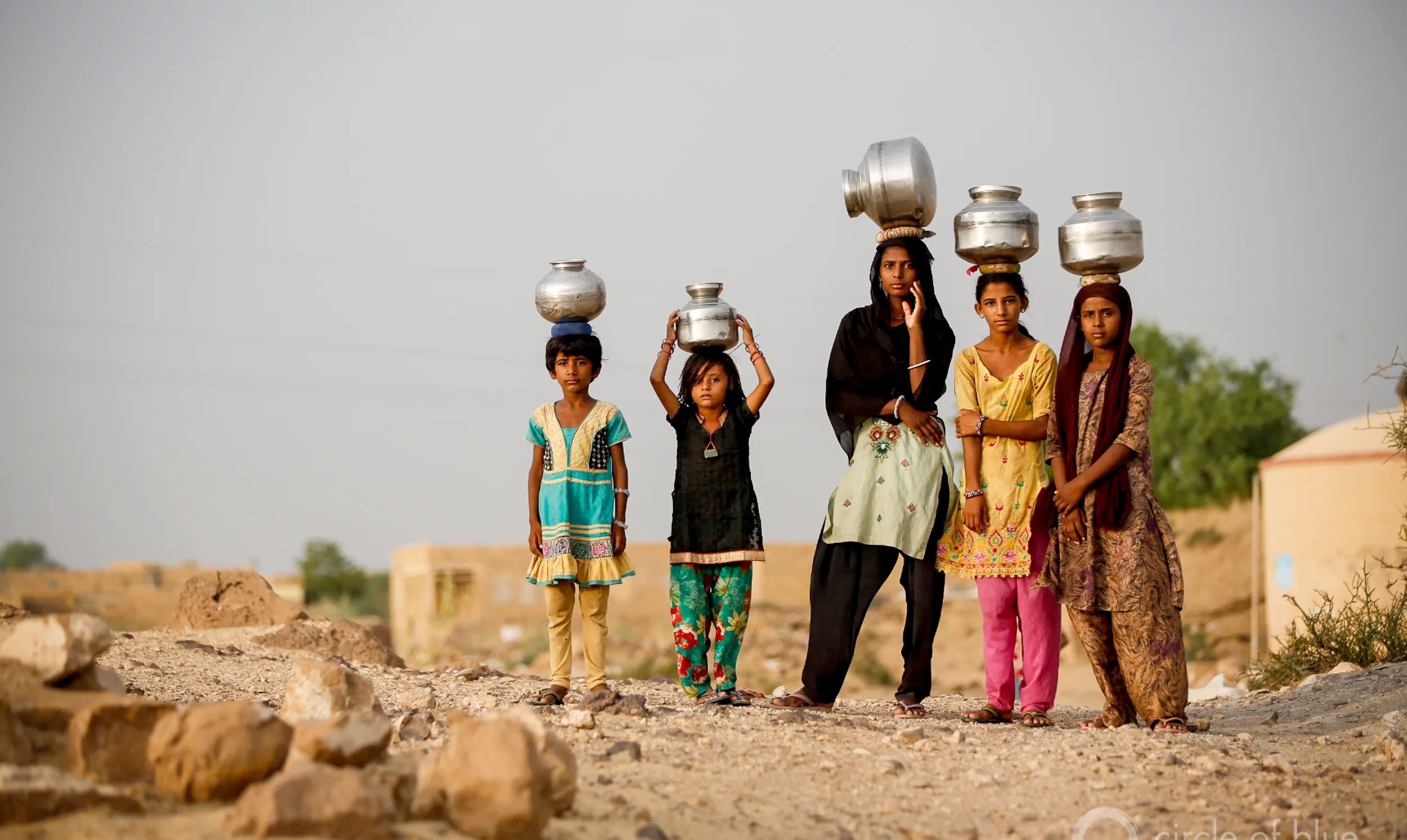 DRINKING AND Groundwater Crisis IN INDIA