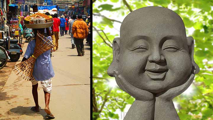 Happiest Person in the World