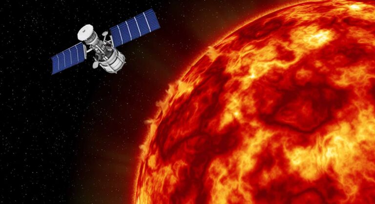NASA reached very close to the Sun, got a big secret