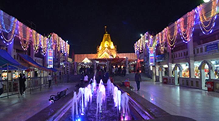 Amba Ji__Shaktipeeth Shri Aarasuri Temple