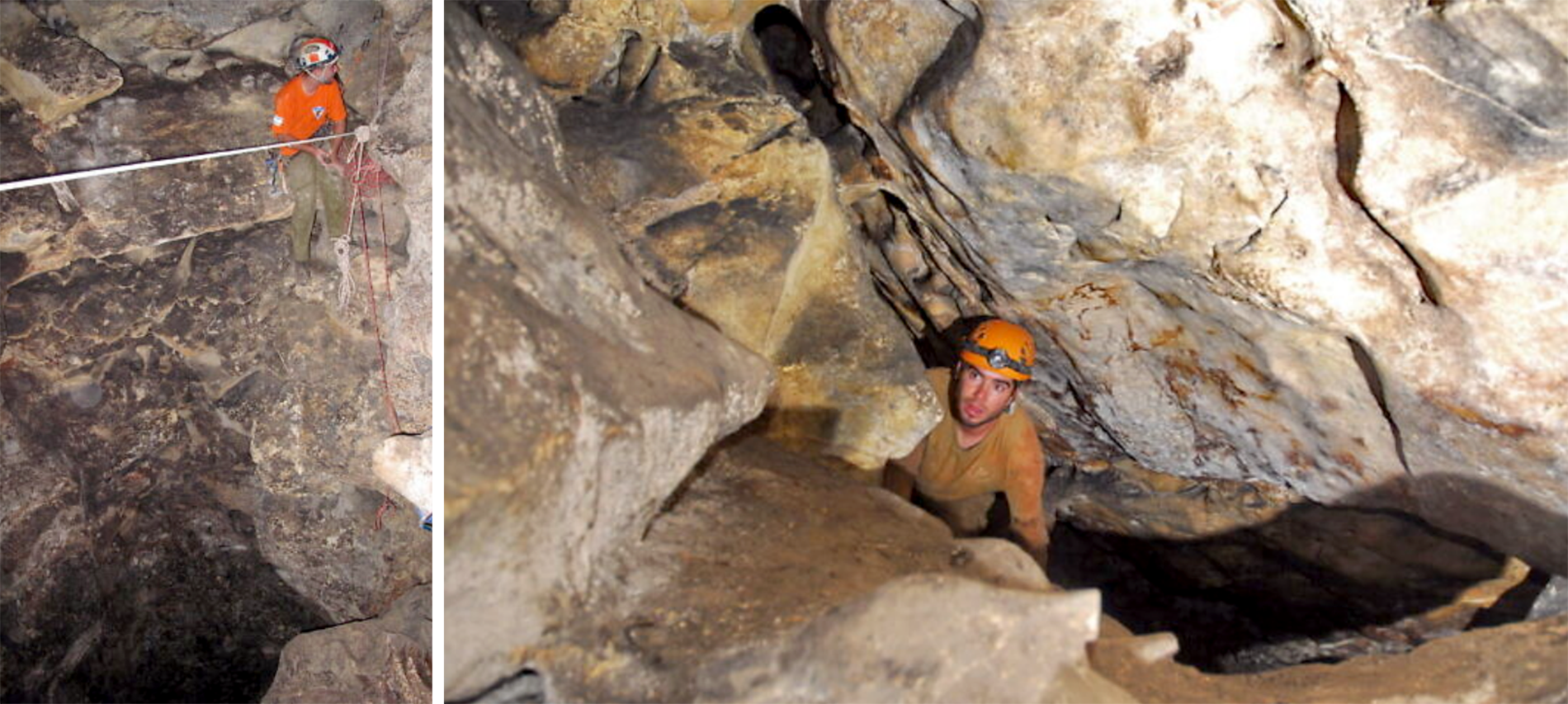Oil Lamps Spearheads and Skulls found inside Jerusalem Hills