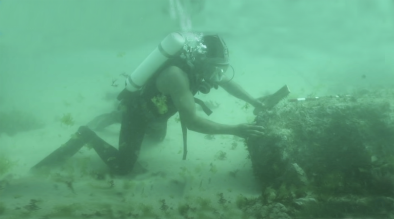 History & Mystery of Dwarika in Arabian Sea