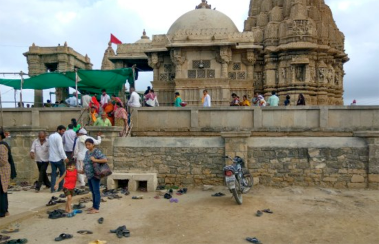 Rukmini Temple in Dwarka - Evidence and Modern Significance