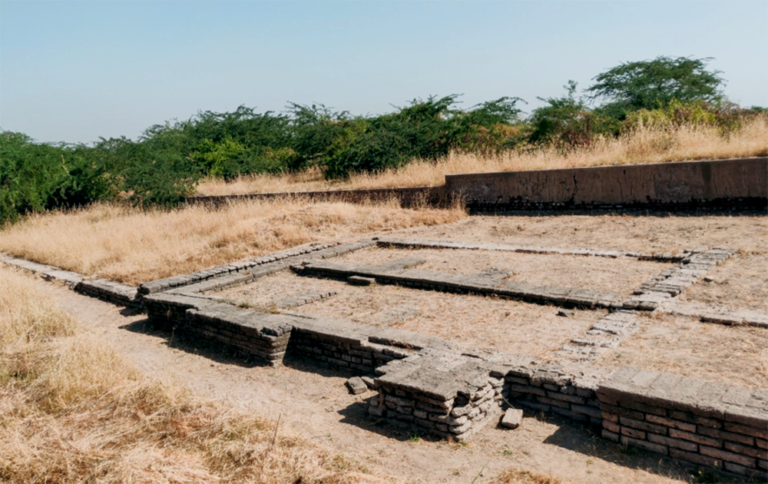 Lothal - Indus Valley Civilization in Gujarat