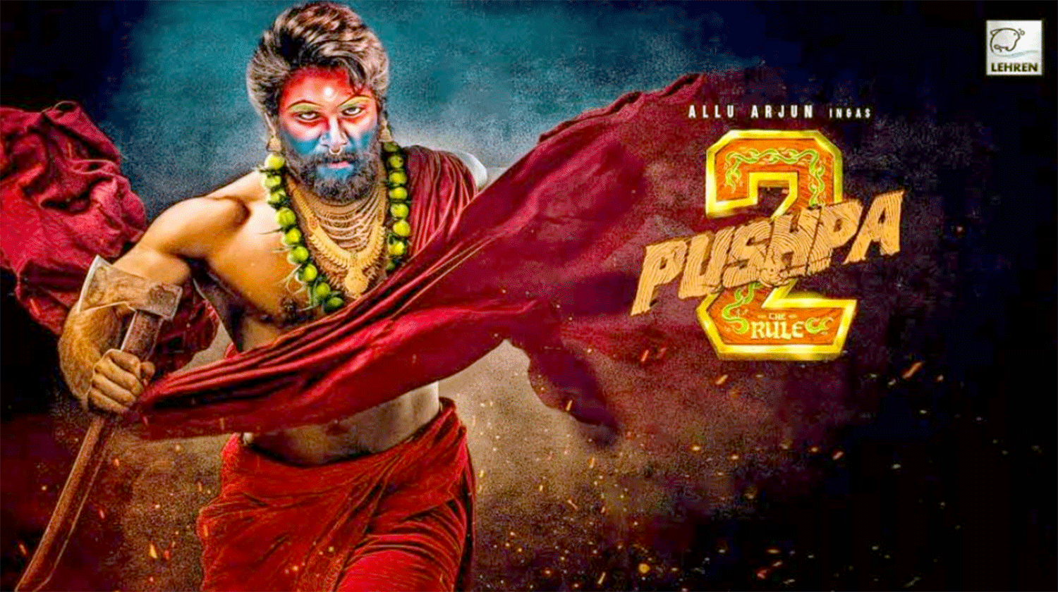 Pushpa 2 The Rule Release date & Poster_2