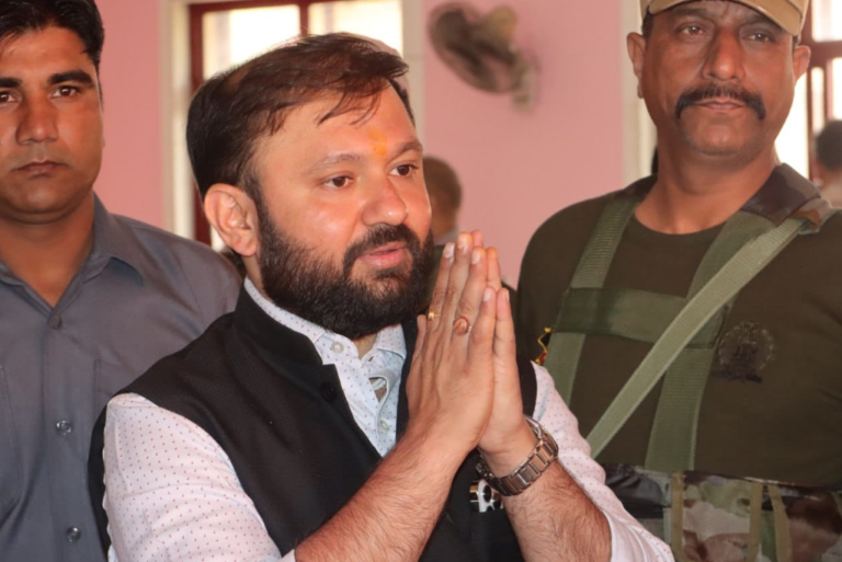 Ankur Sharma Advocate_Ekam Sanatan Bharat Dal