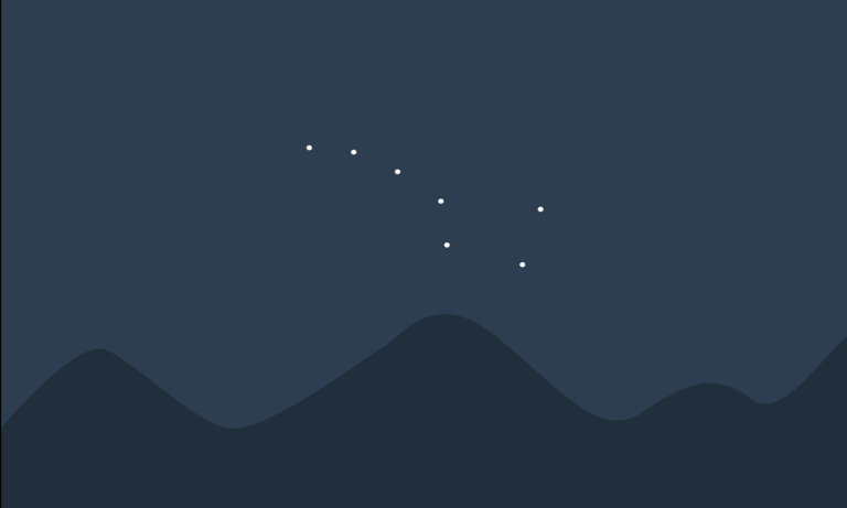 Sapta Rishi_great Bear