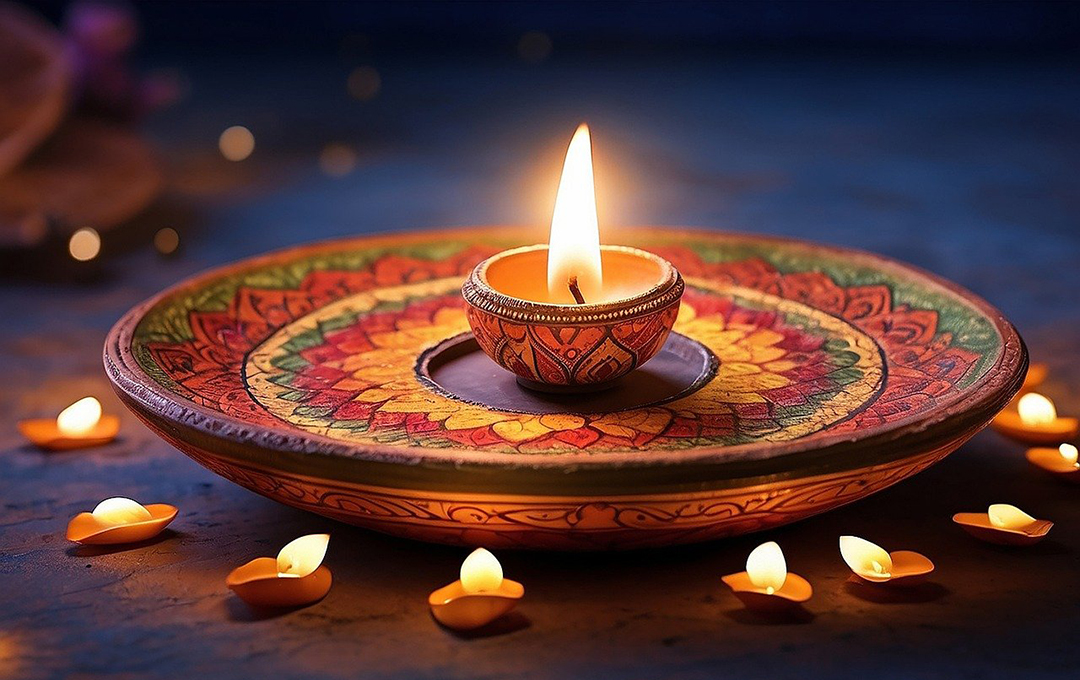 DIWALI-EARTHERN-LAMP