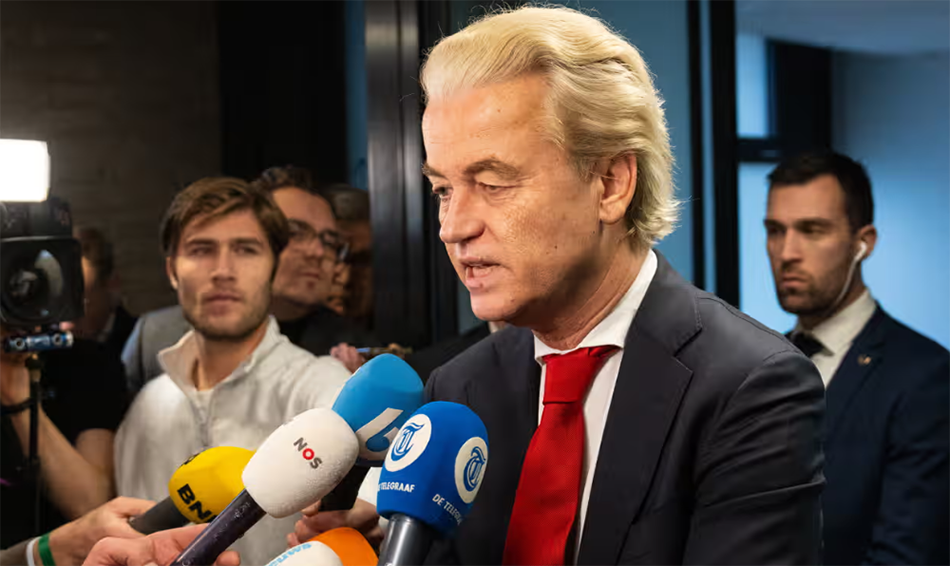 Geert Wilders__Netherlands