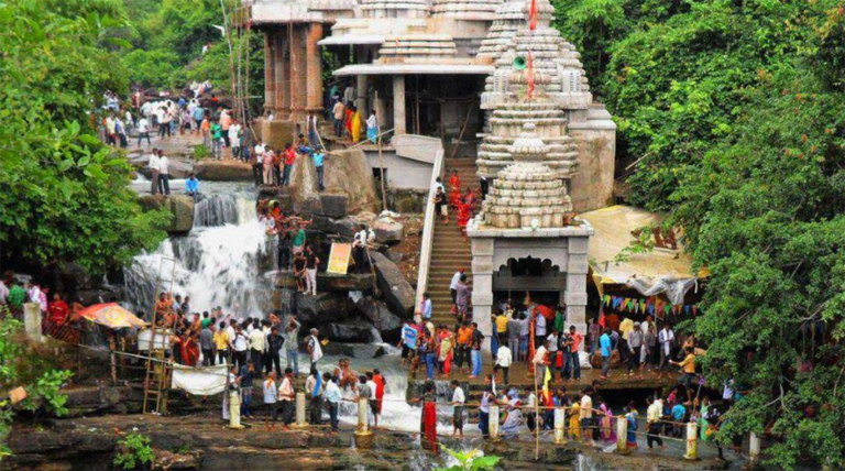 Jatmai Mata Temple – Chattisgad 1