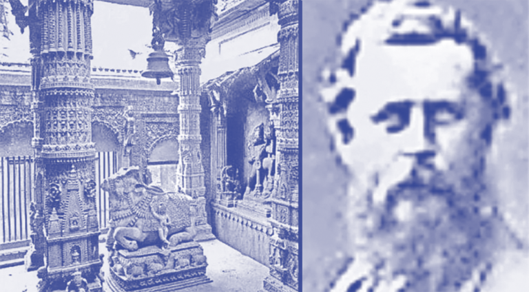 The truth history of Gyanvapi is still safe in the American Museum