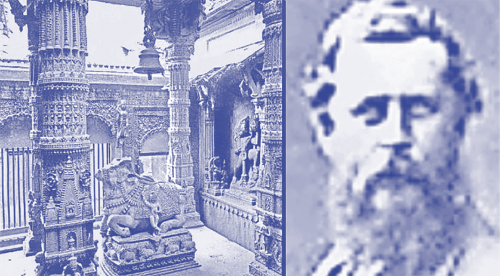 The truth history of Gyanvapi is still safe in the American Museum