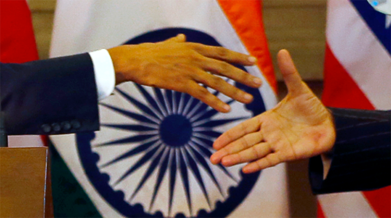 Indian Diplomacy and politics