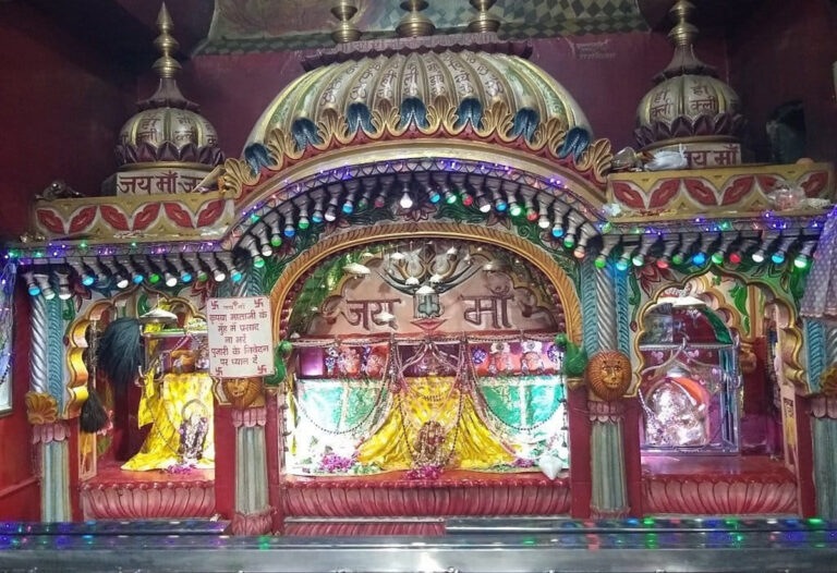Manibandh Shakti Peeth Mandir_Pushkar Rajasthan