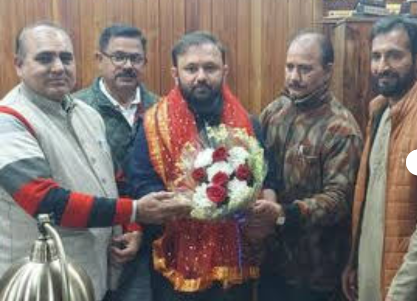 Ekam Sanatan Bharat Dal in support of Santshree Asaram Bapu