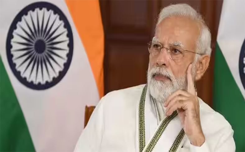 Narendra Modi_PM of Bharat