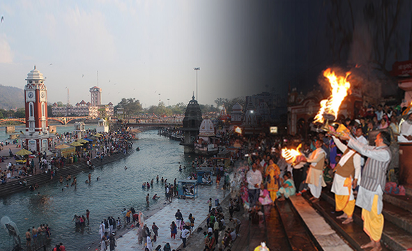 National river Ganga song__lines - Janganaman