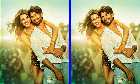 शाहिद कपूर और कृति सेनन की अनोखी लव स्टोरी: Teree Baaton Mein Aisa Ulajha Jiya