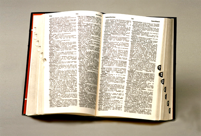 DICTIONARY OF ENGLISH