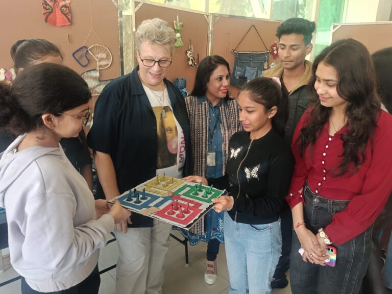 Exhibition organized in IMS-DIA