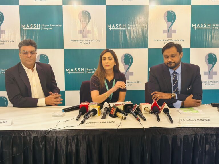 International Womens Day in Mash Hospital oncology department