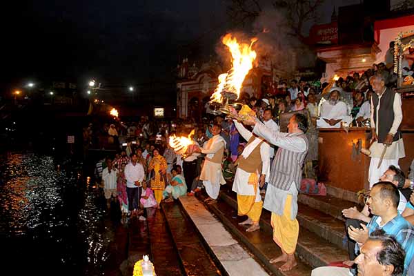 Ganga ji ki aarti
