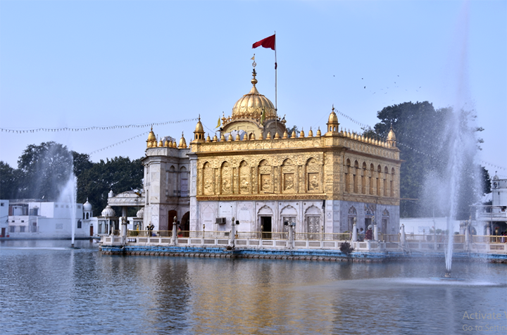 Durgiana Temple in Amritsar