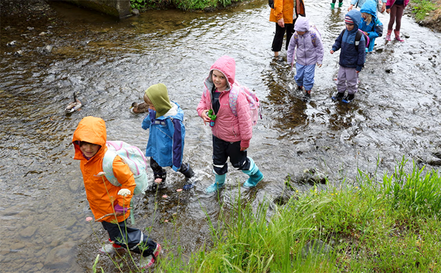 Primary schooling method changed in European countries