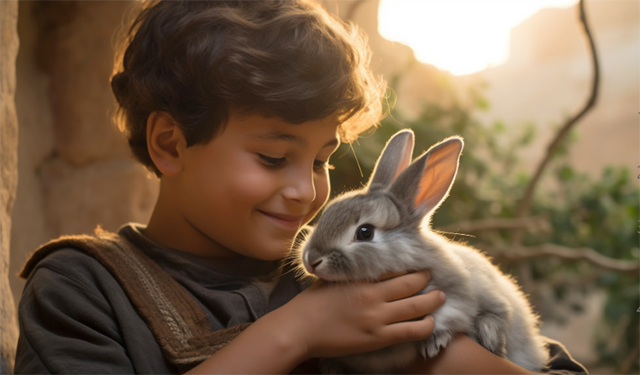 Human kind towards animals