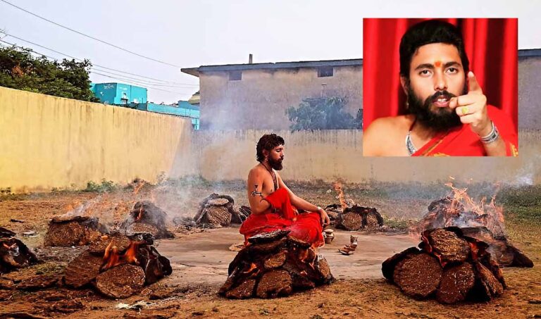 Nigrahacharya Shri Bhagavatananda Guru Ji 2