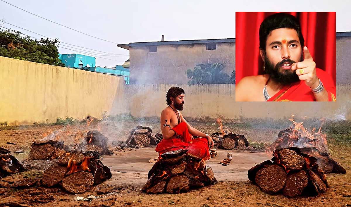 Nigrahacharya Shri Bhagavatananda Guru Ji 2