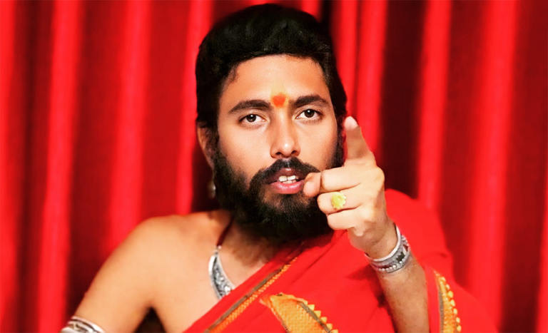 Nigrahacharya Shri Bhagavatananda Guru Ji