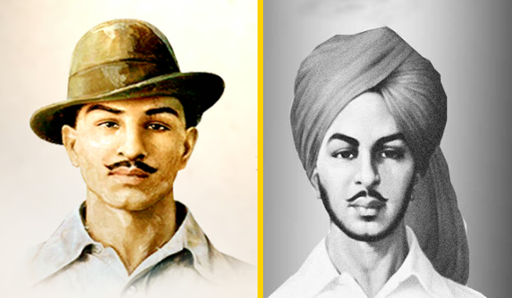 freedom of india and shaheed Bhagat Singh
