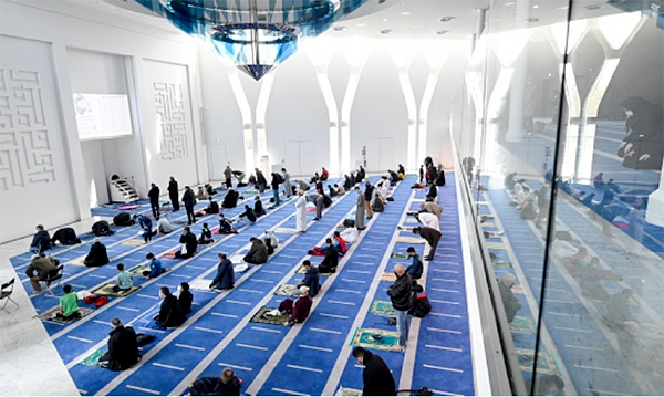 France closes mosque accused of promoting radical Islam