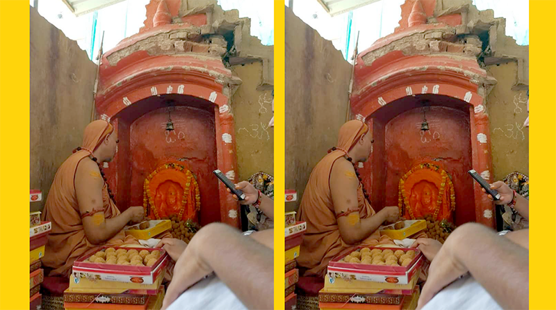 PRAMOD VINAYAK TEMPLE IN KASHI