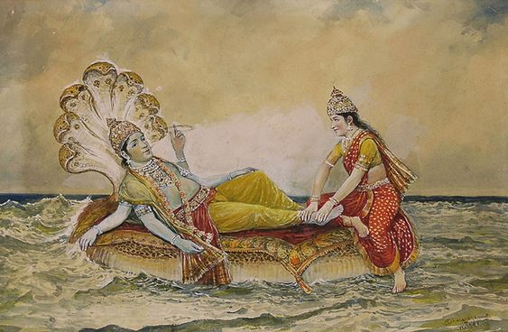Vishnu Bhagwan Shree Hari Stotram