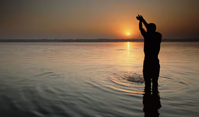 Ganga Snan Mantra
