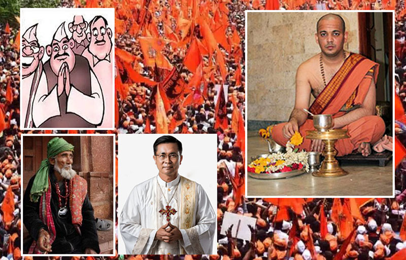 Neta_Chadar_Father and Hindu Brahhman