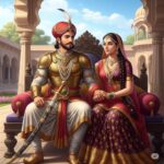 Queen Sanyogita's mother name & King Prithviraj Chauhan