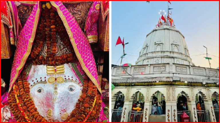 Kalkaji Mandir Delhi Ancient History