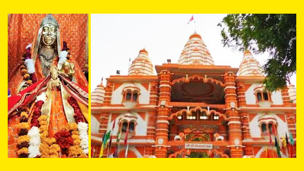 Sheetla Mata Temple in Gurugram_Ancient and Mughal history