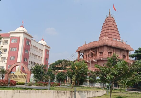 Bharat Mata Mandir Ujjain