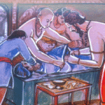 Susruta Samhita Sarirasthana An Old and Rare Book