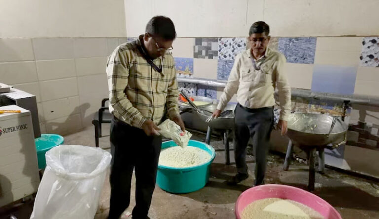 The situation in Uttar Pradesh regarding adulteration is not only serious but also scary.