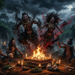 Ancient indian Psychological Warfare Method