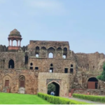 Purana Qila Delhi
