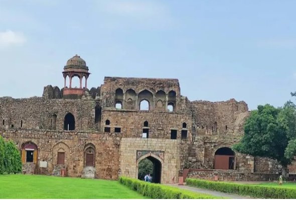 Purana Qila Delhi