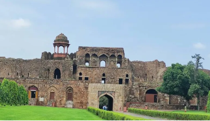 Purana Qila Delhi