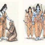 Relationship between the Ramayana and the Vedas